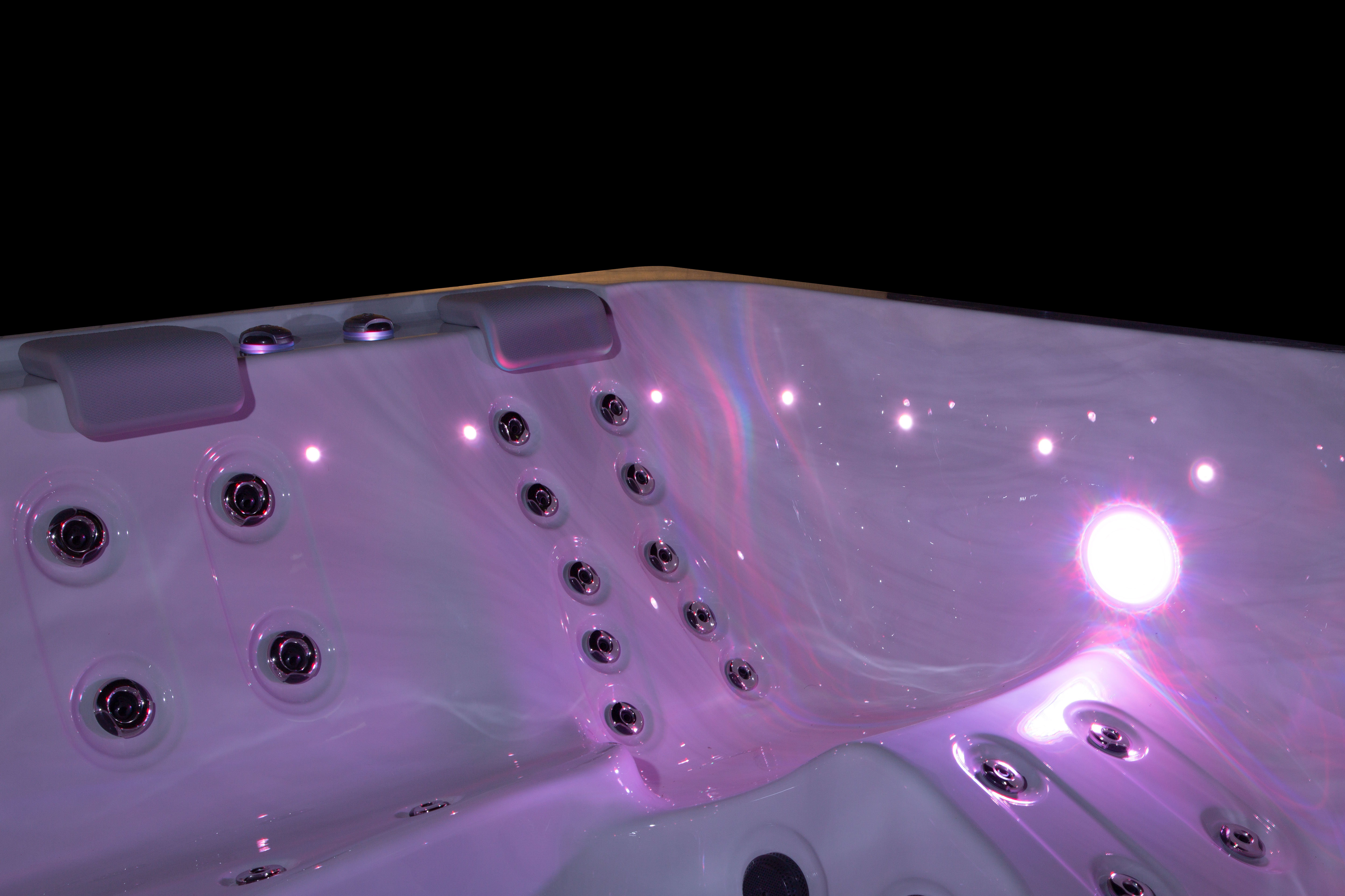 Гидромассажный спа бассейн NordicSpa Liv (Лив) Гидромассажный спа бассейн NordicSpa Liv (Лив)