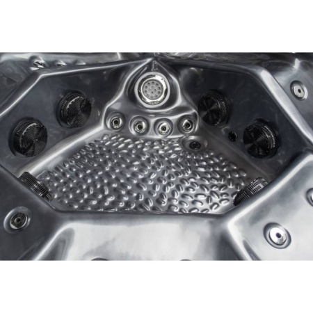 Спа-бассейн AquaSpas My Luxury Pearl/Gray