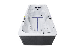 Плавательный спа бассейн NordicSpa Athabasca (Атабаска)