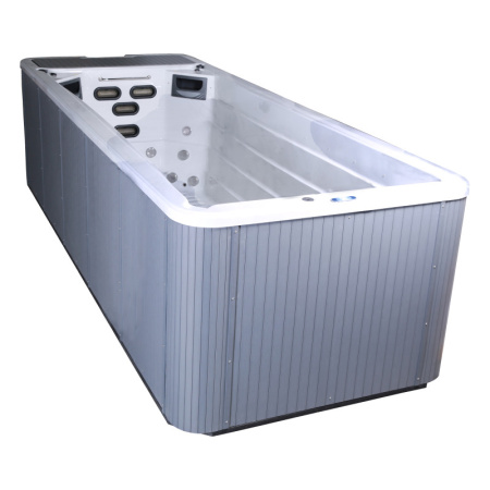 Плавательный спа-бассейн Allseas Spa River Sream 59