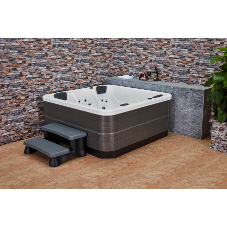 Гидромассажный спа бассейн Mexda WS-190S Гидромассажный спа бассейн Mexda WS-190S