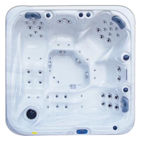 Гидромассажный мини спа-бассейн Allseas Spa DS 201