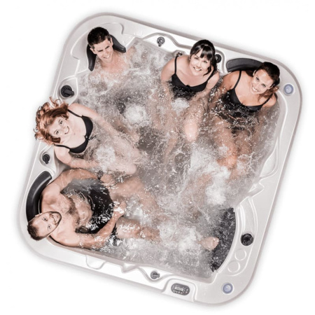 Спа бассейн Vortex Spas Mercury Спа бассейн Vortex Spas Mercury