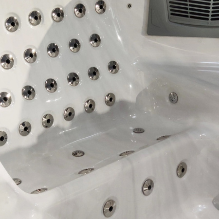 Большой СПА бассейн Bigeer Септо