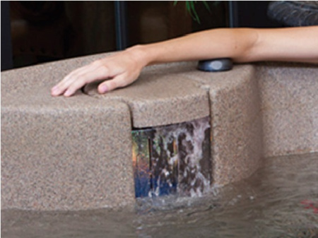 Мини спа-бассейн Dream Spa X-400