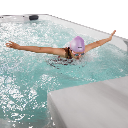 Плавательный спа бассейн Mexda WS-S06B-T