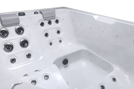 Гидромассажный спа бассейн NordicSpa Magni (Магни)