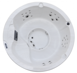 Круглый гидромассажный СПА бассейн Kingston JCS-68