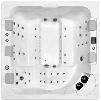 Гидромассажный спа бассейн NordicSpa Nari (Нари)