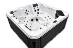 Гидромассажный спа-бассейн Jazzi Pool Alabama RGB